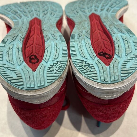 Mizuno Wave Sonic Running Shoes Sneakers Womens Sz 8 Paradise Pink 410939 - Picture 10 of 10